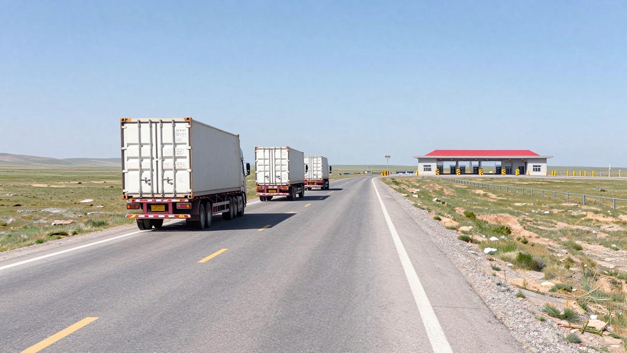 什么是TIR跨境公路运输及其应用场景