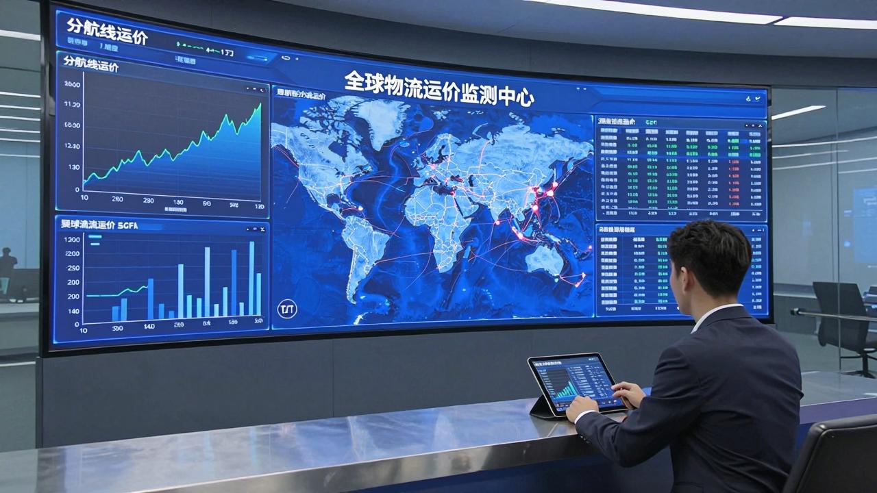 什么是海运空运运价指数